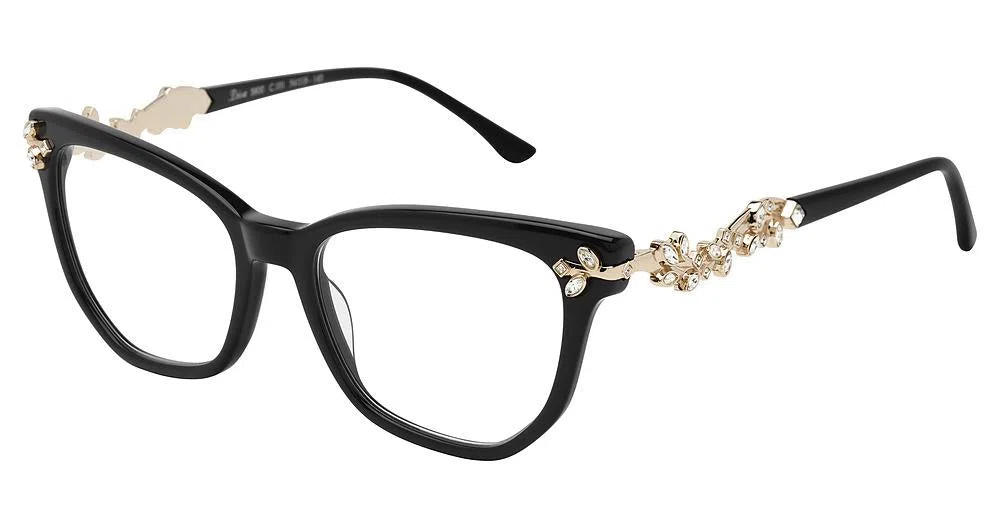 Diva 5600 Eyeglasses - view 3
